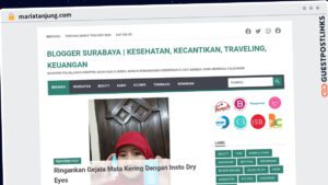 Publish Guest Post on mariatanjung.com