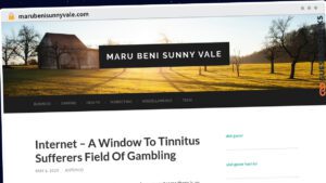 Publish Guest Post on marubenisunnyvale.com