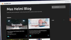 Publish Guest Post on mashel.me