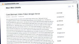Publish Guest Post on maximinichiello.com