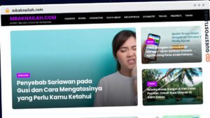 Publish Guest Post on mbaknailah.com