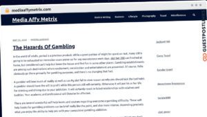 Publish Guest Post on mediaaffymetrix.com
