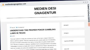Publish Guest Post on mediendesignagentur.com