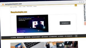 Publish Guest Post on menyulamimpian.com
