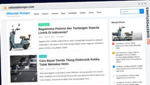 Publish Guest Post on milenialtempo.com