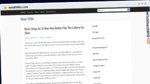 Publish Guest Post on mindt00ls.com