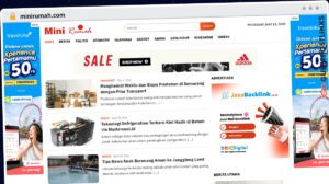 Publish Guest Post on minirumah.com
