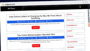 Publish Guest Post on mipyun.com
