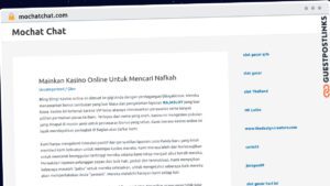 Publish Guest Post on mochatchat.com