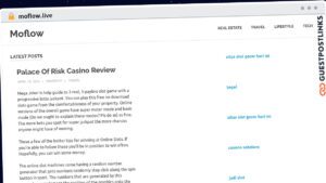 Publish Guest Post on moflow.live