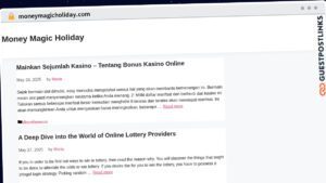 Publish Guest Post on moneymagicholiday.com
