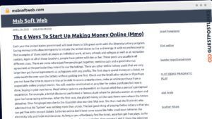 Publish Guest Post on msbsoftweb.com