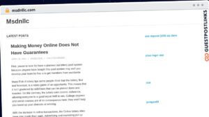 Publish Guest Post on msdnllc.com