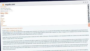 Publish Guest Post on msyckx.com
