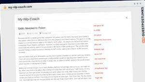 Publish Guest Post on my-nlp-coach.com
