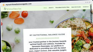 Publish Guest Post on mynutritionalbalanceguide.com