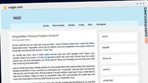 Publish Guest Post on naigie.com