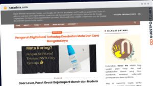Publish Guest Post on narasinia.com