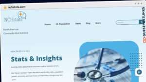 Publish Guest Post on nchstats.com