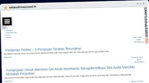 Publish Guest Post on networktosucceed.in