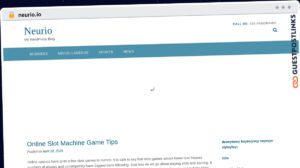 Publish Guest Post on neurio.io