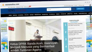 Publish Guest Post on newsanalisa.com