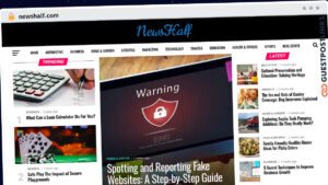 Publish Guest Post on newshalf.com
