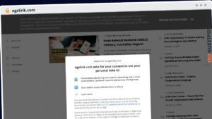 Publish Guest Post on ngelirik.com