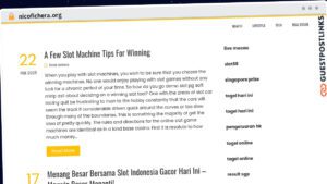 Publish Guest Post on nicofichera.org