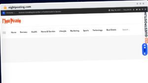 Publish Guest Post on nightposting.com