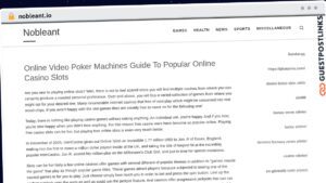 Publish Guest Post on nobleant.io