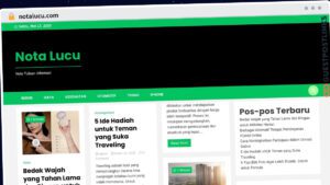 Publish Guest Post on notalucu.com