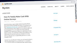 Publish Guest Post on nynlm.com