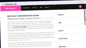 Publish Guest Post on oakbowery.org