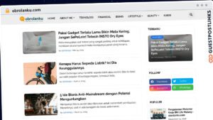 Publish Guest Post on obrolanku.com
