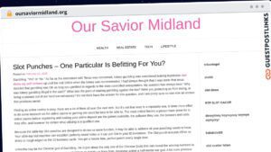 Publish Guest Post on oursaviormidland.org