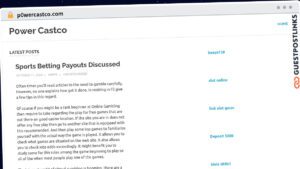 Publish Guest Post on p0wercastco.com