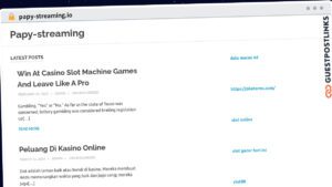 Publish Guest Post on papy-streaming.io