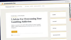 Publish Guest Post on passionatelier.live