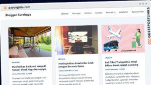 Publish Guest Post on payungkita.com