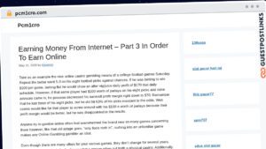 Publish Guest Post on pcm1cro.com