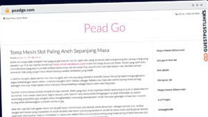 Publish Guest Post on peadgo.com