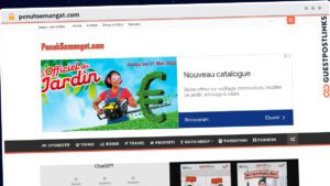 Publish Guest Post on penuhsemangat.com