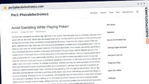 Publish Guest Post on per1pheralelectromcs.com