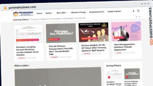 Publish Guest Post on persmahasiswa.com