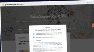 Publish Guest Post on petualanganzara.com
