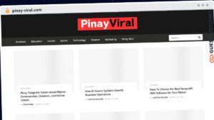 Publish Guest Post on pinay-viral.com