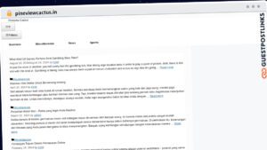 Publish Guest Post on pineviewcactus.in