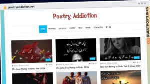 Publish Guest Post on poetryaddiction.net