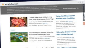 Publish Guest Post on portalbelajar.com